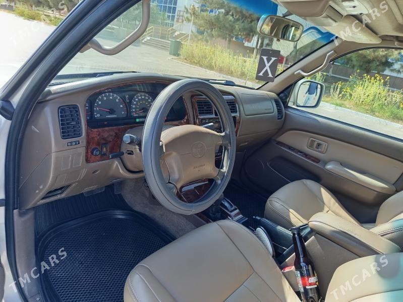 Toyota 4Runner 2001 - 220 000 TMT - Векильбазар - img 7
