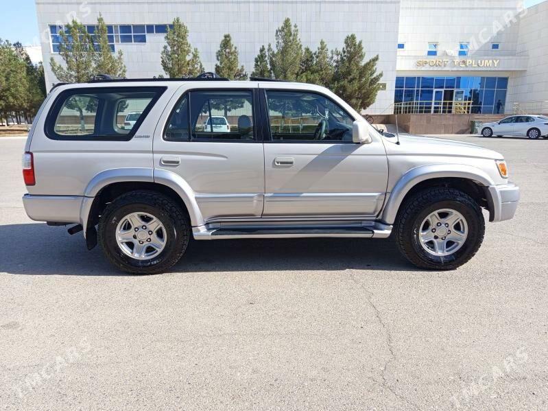 Toyota 4Runner 2001 - 220 000 TMT - Векильбазар - img 1