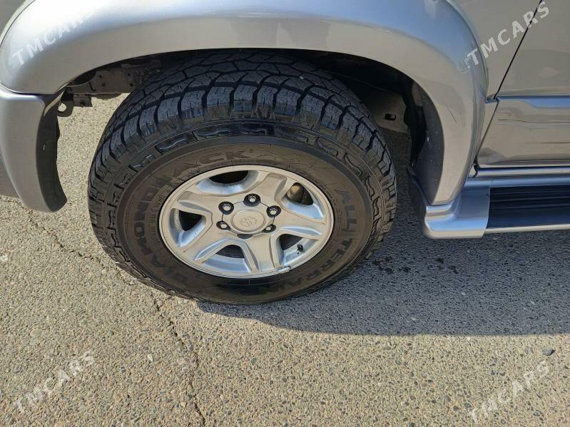 Toyota 4Runner 2001 - 220 000 TMT - Векильбазар - img 2