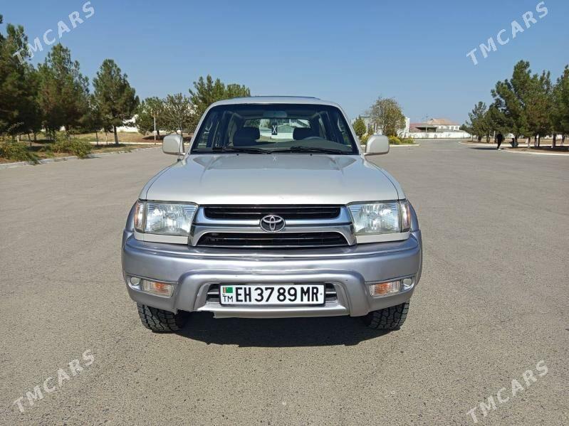 Toyota 4Runner 2001 - 220 000 TMT - Векильбазар - img 3