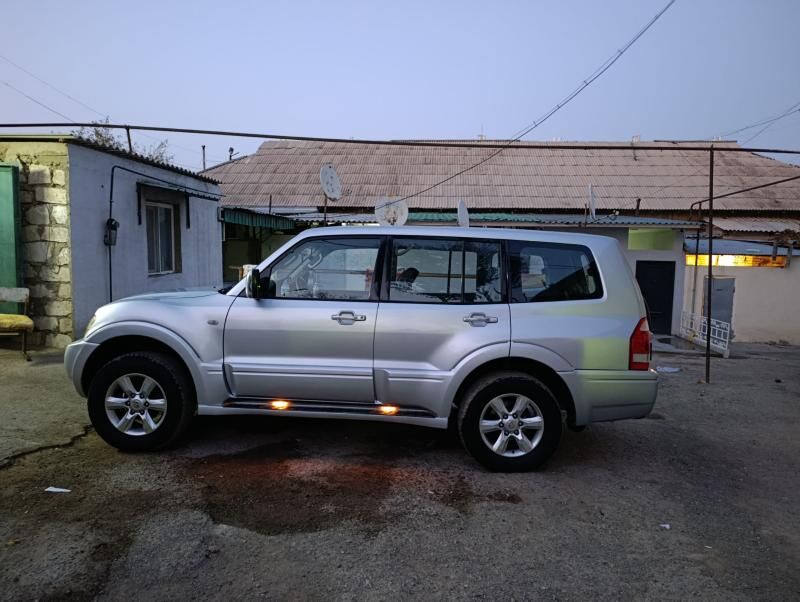 Mitsubishi Pajero 2004 - 155 000 TMT - Türkmenbaşy - img 10