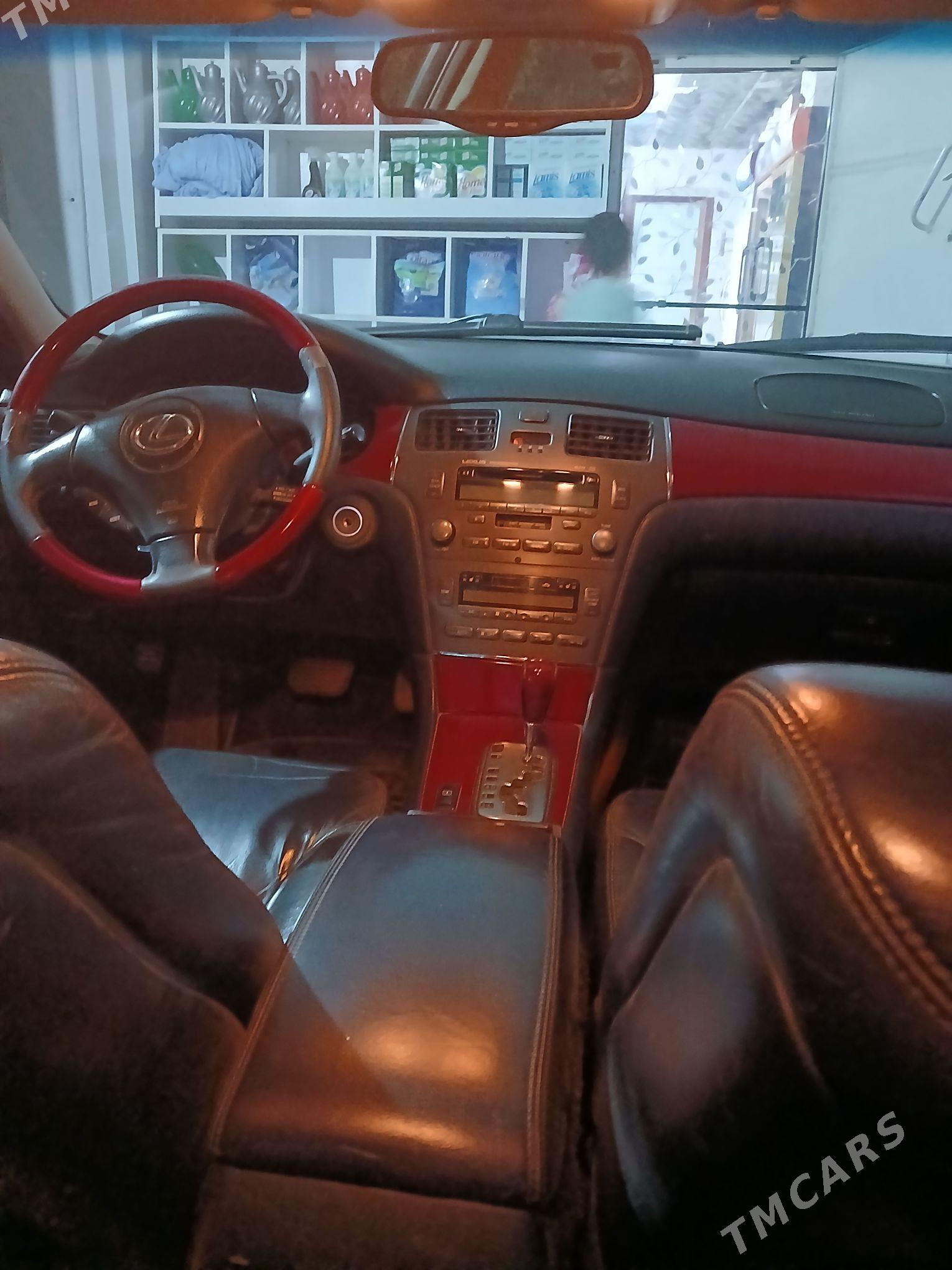 Lexus ES 330 2004 - 220 000 TMT - Шабатский этрап - img 4