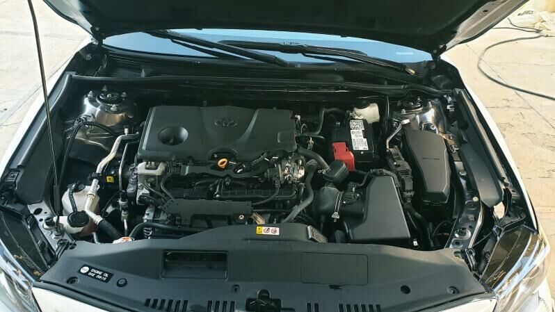 Toyota Camry 2022 - 274 000 TMT - Мары - img 8