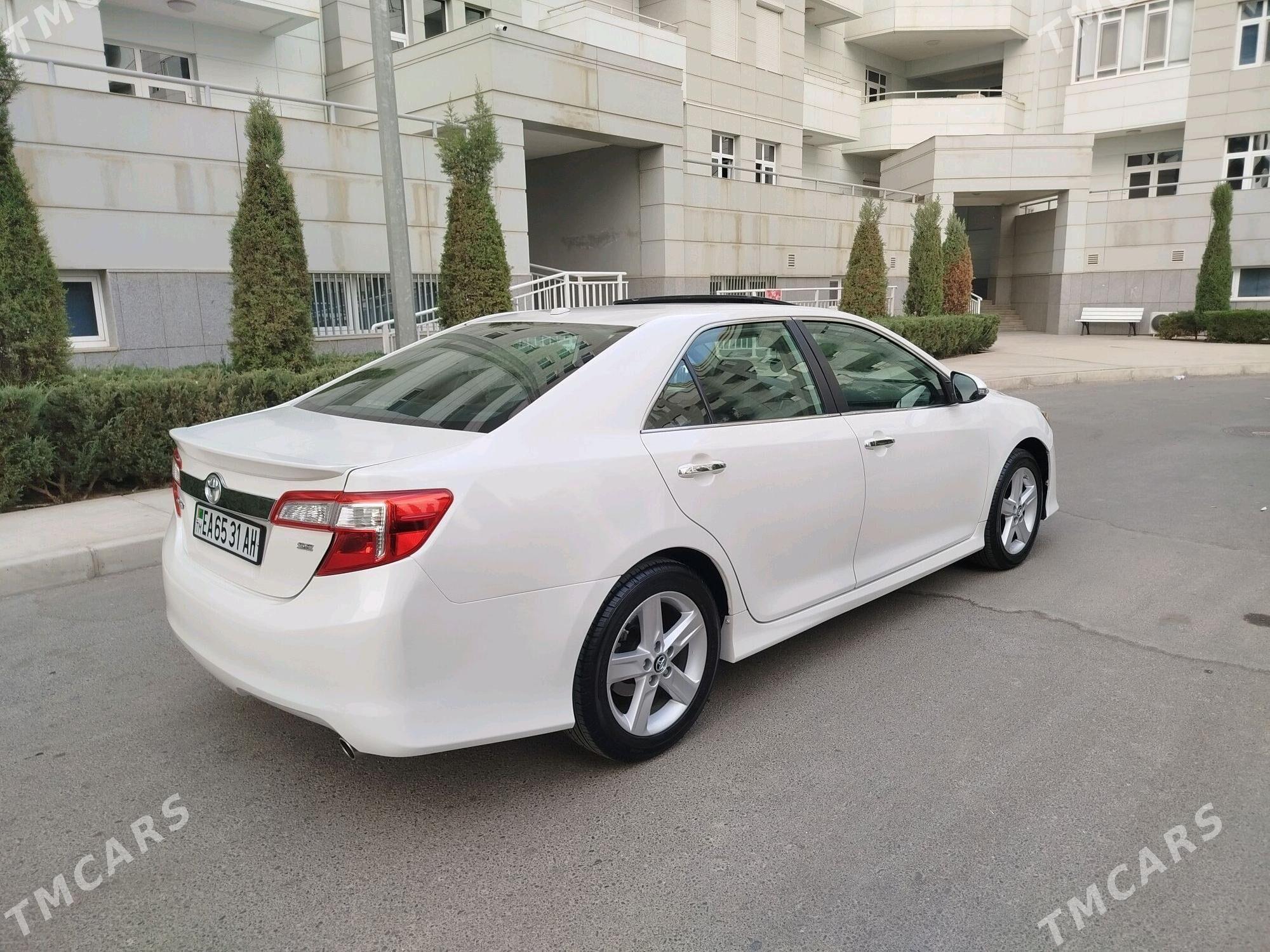 Toyota Camry 2012 - 215 000 TMT - ул. Московская (10 йыл абаданчылык ш.) - img 3