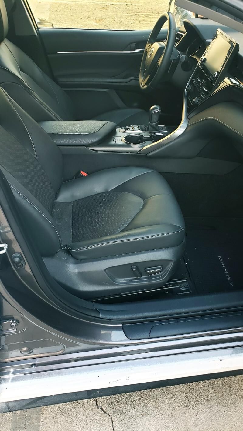 Toyota Camry 2022 - 274 000 TMT - Мары - img 5