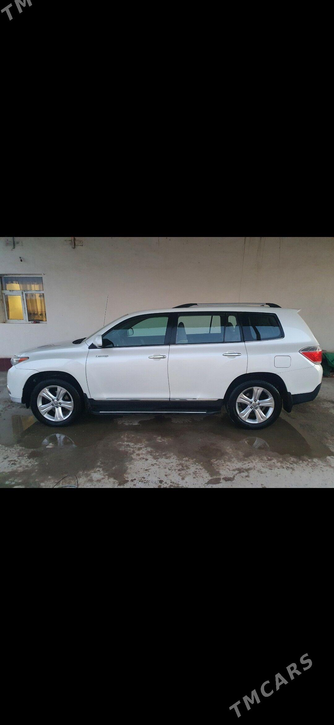 Toyota Highlander 2012 - 345 000 TMT - Дашогуз - img 2