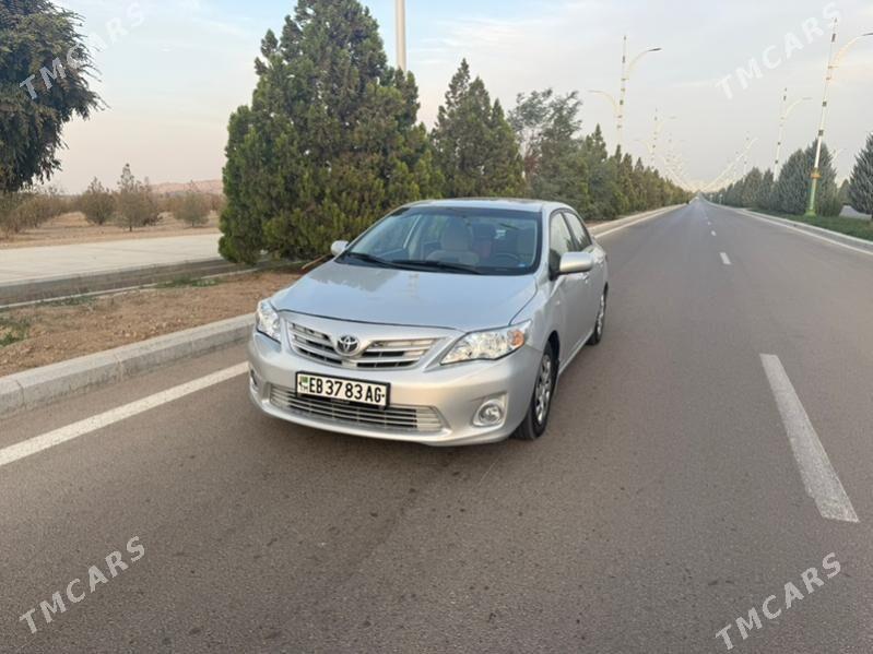Toyota Corolla 2013 - 189 000 TMT - Ашхабад - img 1