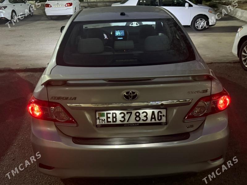 Toyota Corolla 2013 - 189 000 TMT - Ашхабад - img 9