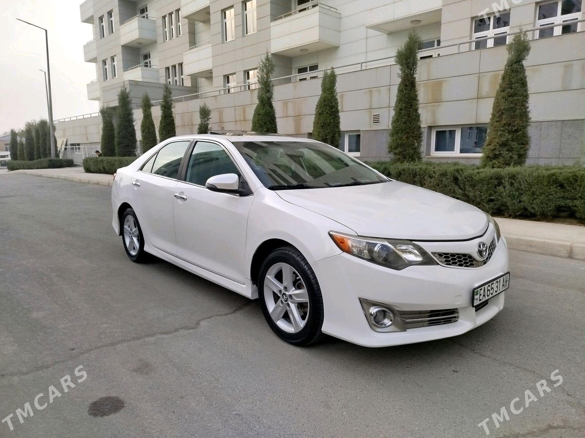 Toyota Camry 2012 - 215 000 TMT - ул. Московская (10 йыл абаданчылык ш.) - img 2