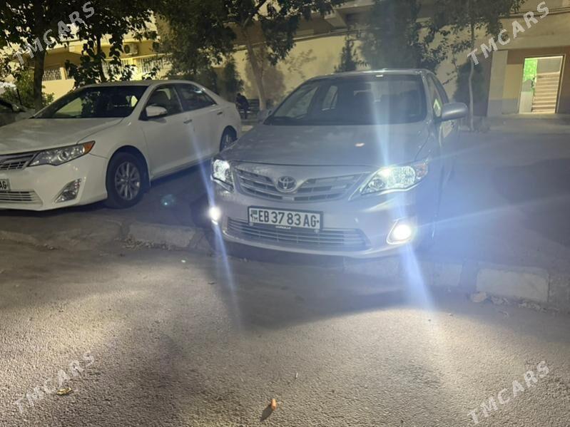 Toyota Corolla 2013 - 189 000 TMT - Ашхабад - img 8