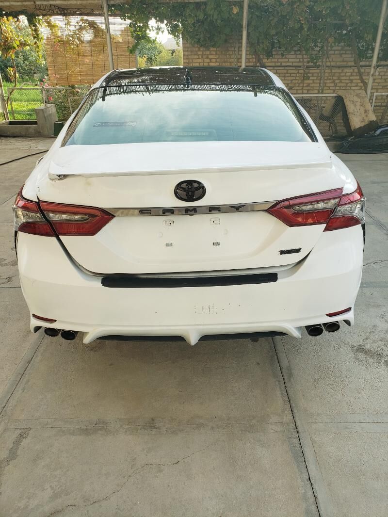 Toyota Camry 2022 - 274 000 TMT - Мары - img 4