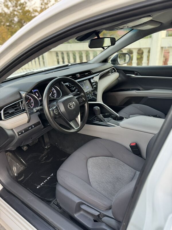 Toyota Camry 2020 - 255 000 TMT - Ашхабад - img 6
