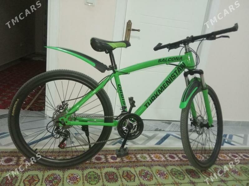 Turkmenistan tigir - Arkadag - img 1