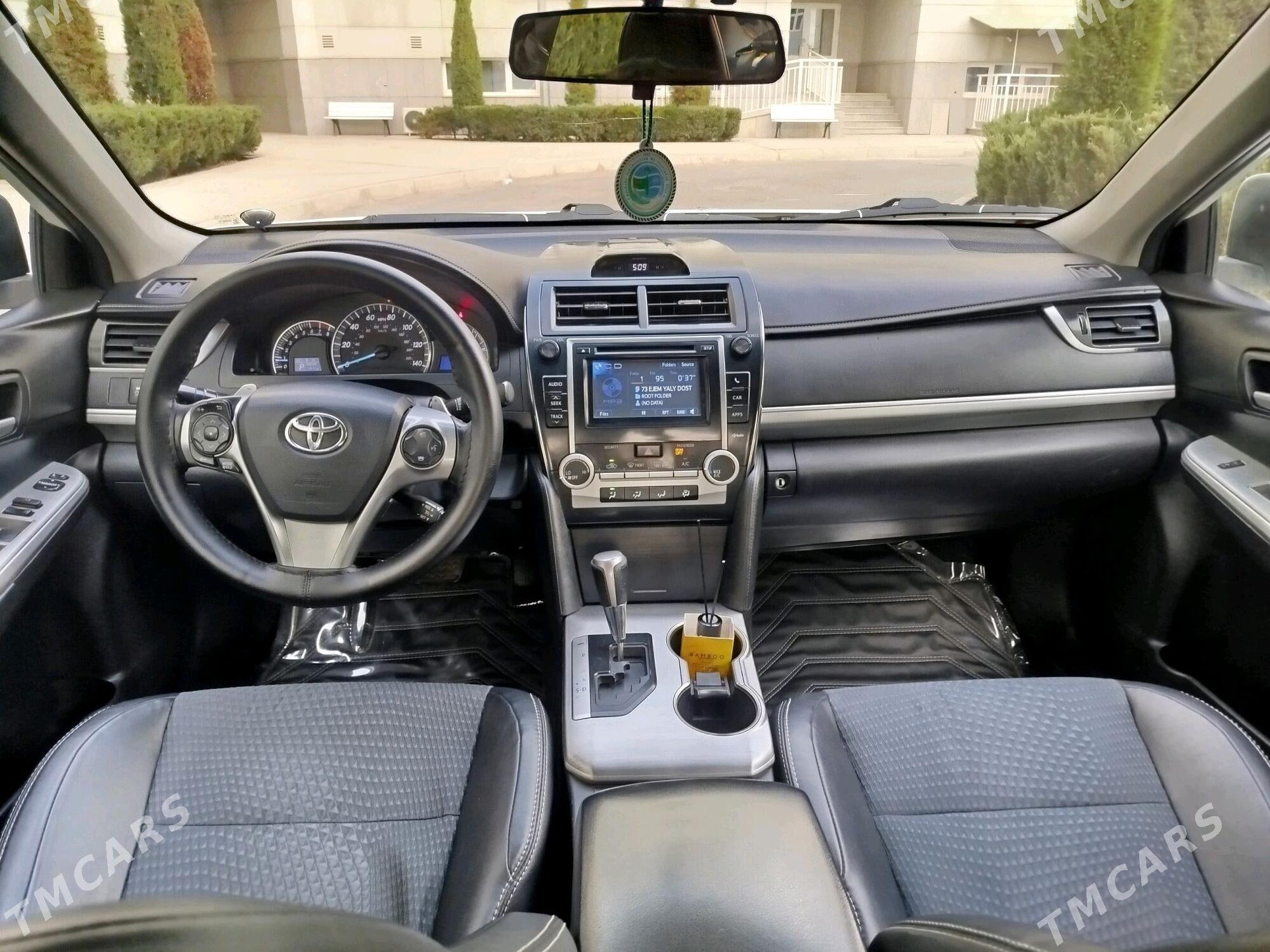 Toyota Camry 2012 - 215 000 TMT - ул. Московская (10 йыл абаданчылык ш.) - img 5