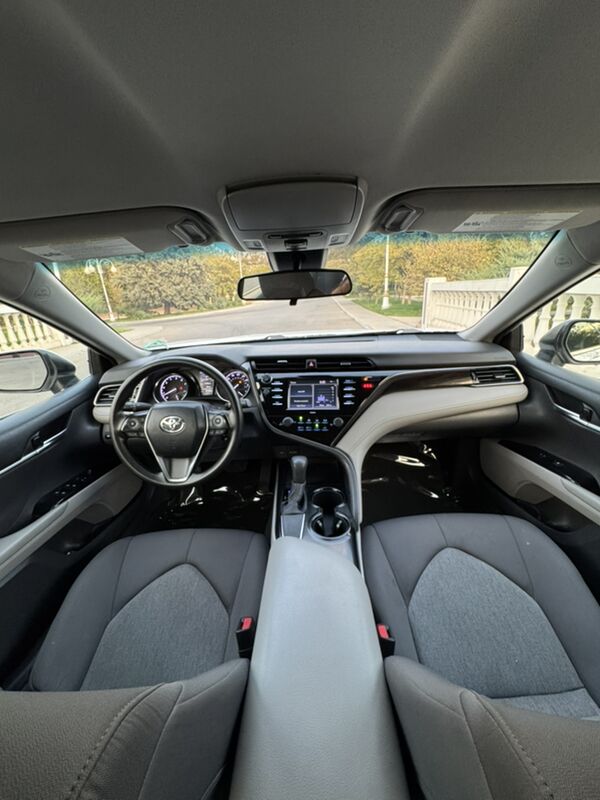 Toyota Camry 2020 - 255 000 TMT - Ашхабад - img 4