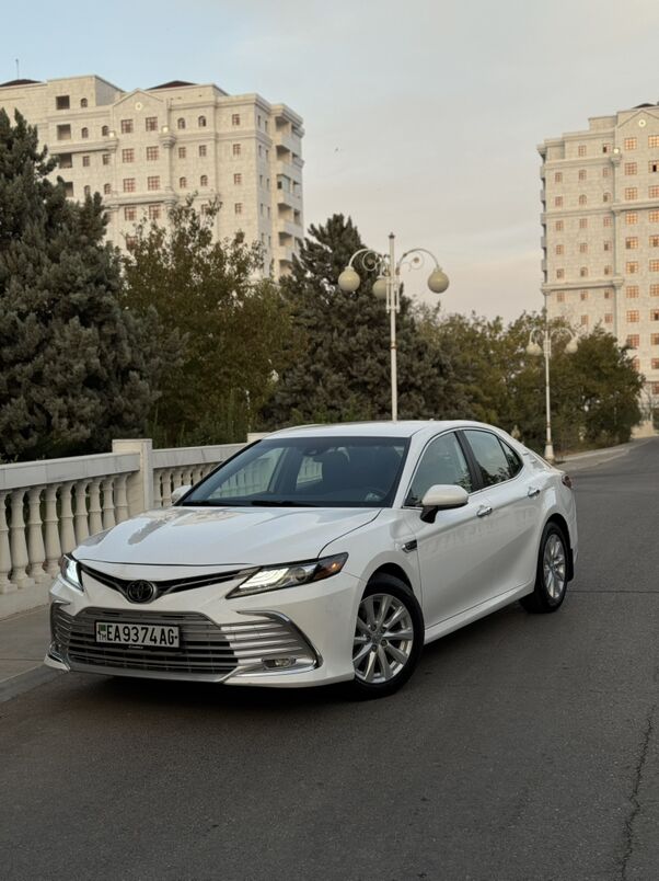 Toyota Camry 2020 - 255 000 TMT - Ашхабад - img 2