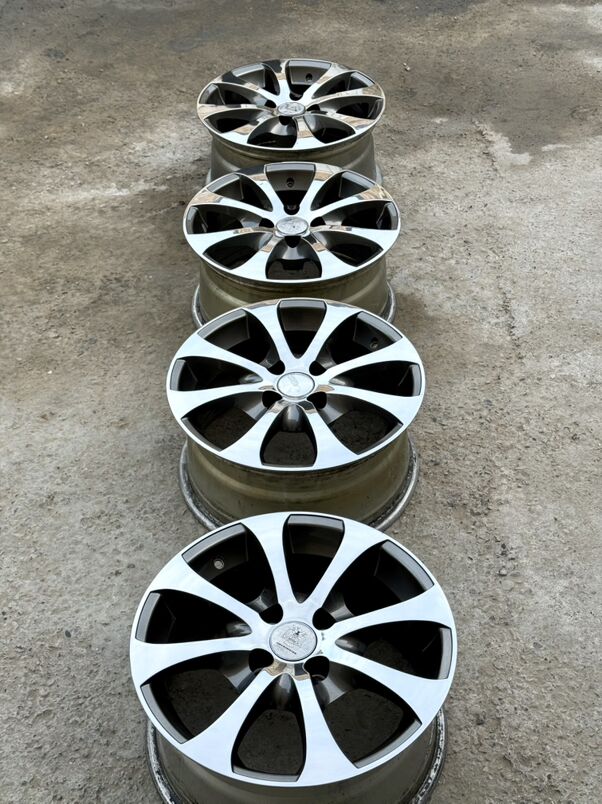 Diska 15 lik…Opel 2 300 TMT - Мары - img 4