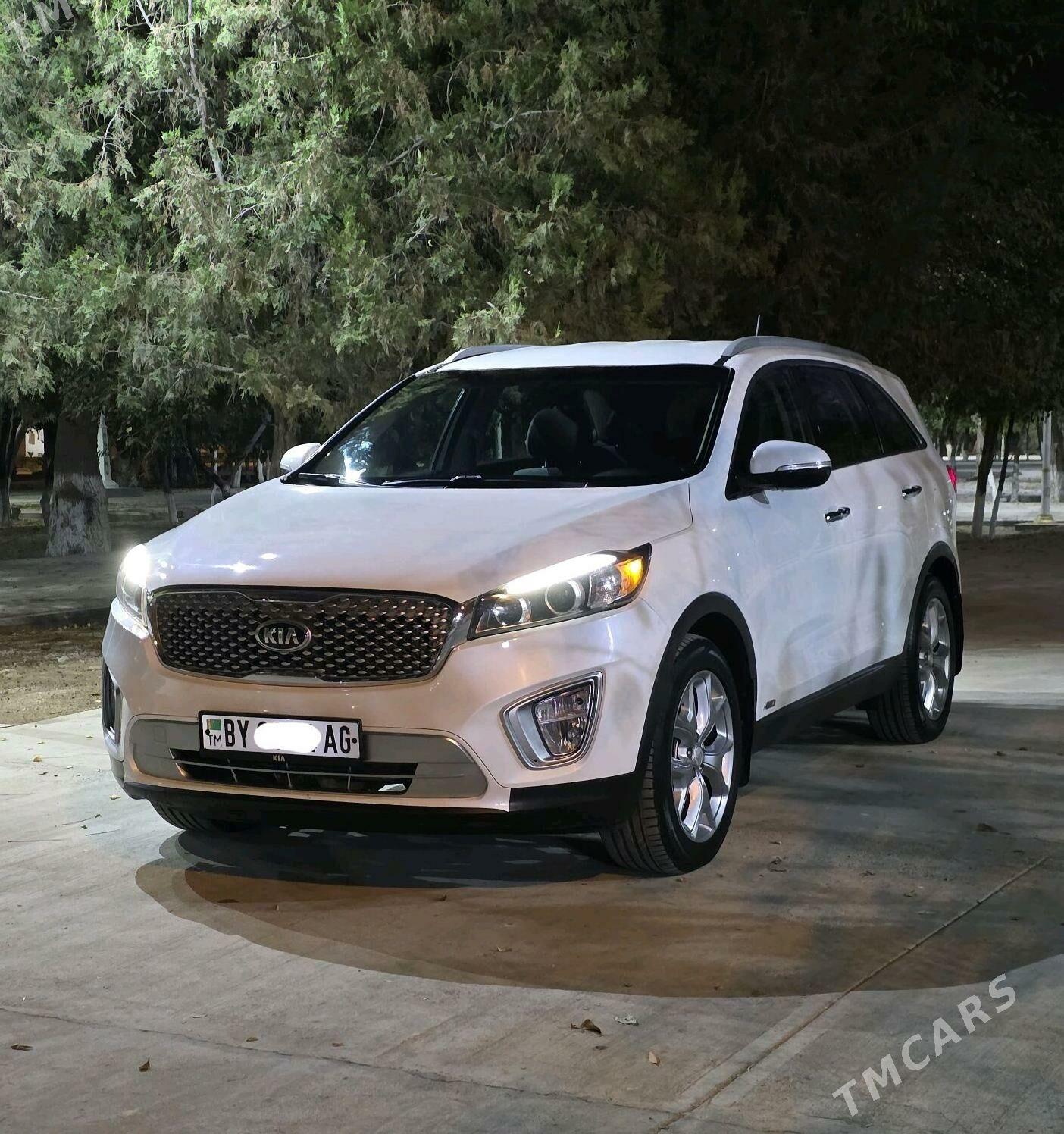 Kia Sorento 2016 - 268 000 TMT - Ашхабад - img 1