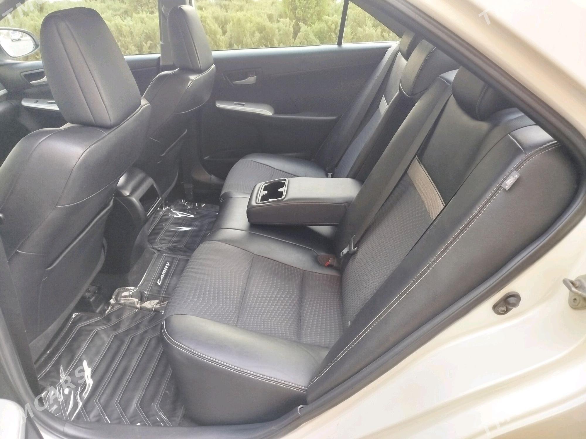 Toyota Camry 2012 - 215 000 TMT - ул. Московская (10 йыл абаданчылык ш.) - img 6