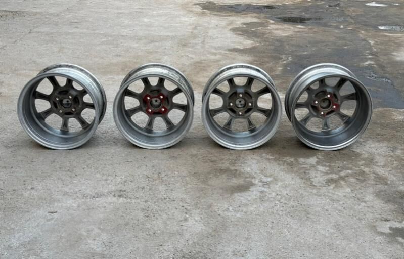 Diska 15 lik…Opel 2 300 TMT - Мары - img 6