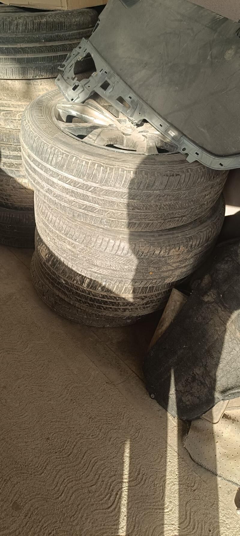 tigirler - Çärjew - img 2