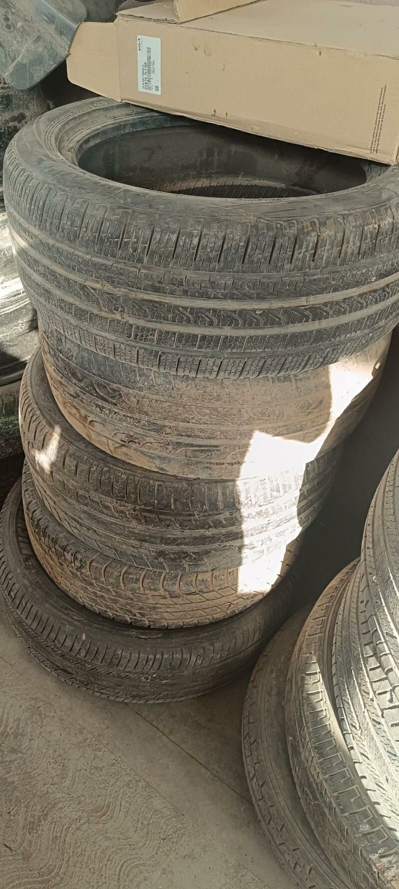 tigirler - Çärjew - img 1