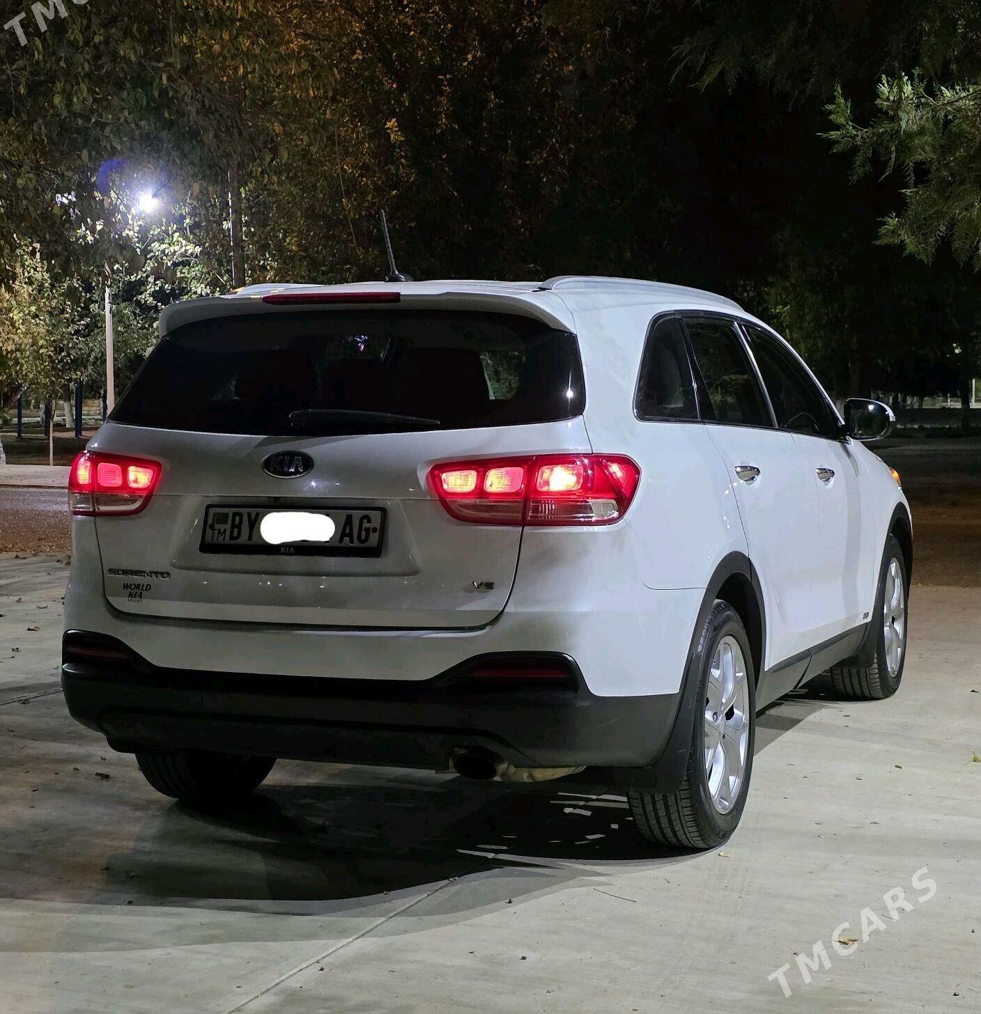 Kia Sorento 2016 - 268 000 TMT - Ашхабад - img 4