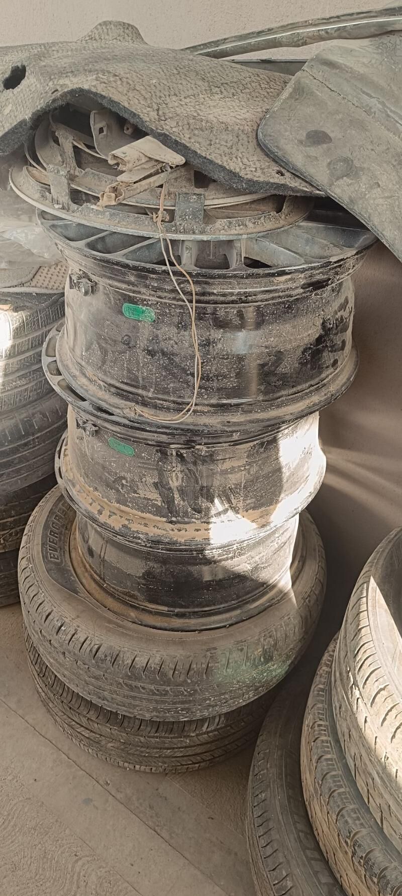 tigirler - Çärjew - img 5