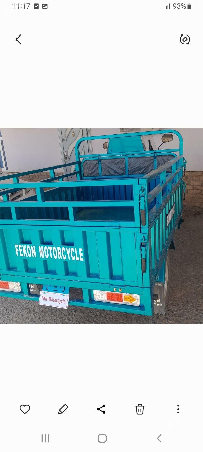 Fekon FK200-14G 2025 - 25 200 TMT - Babadaýhan - img 1