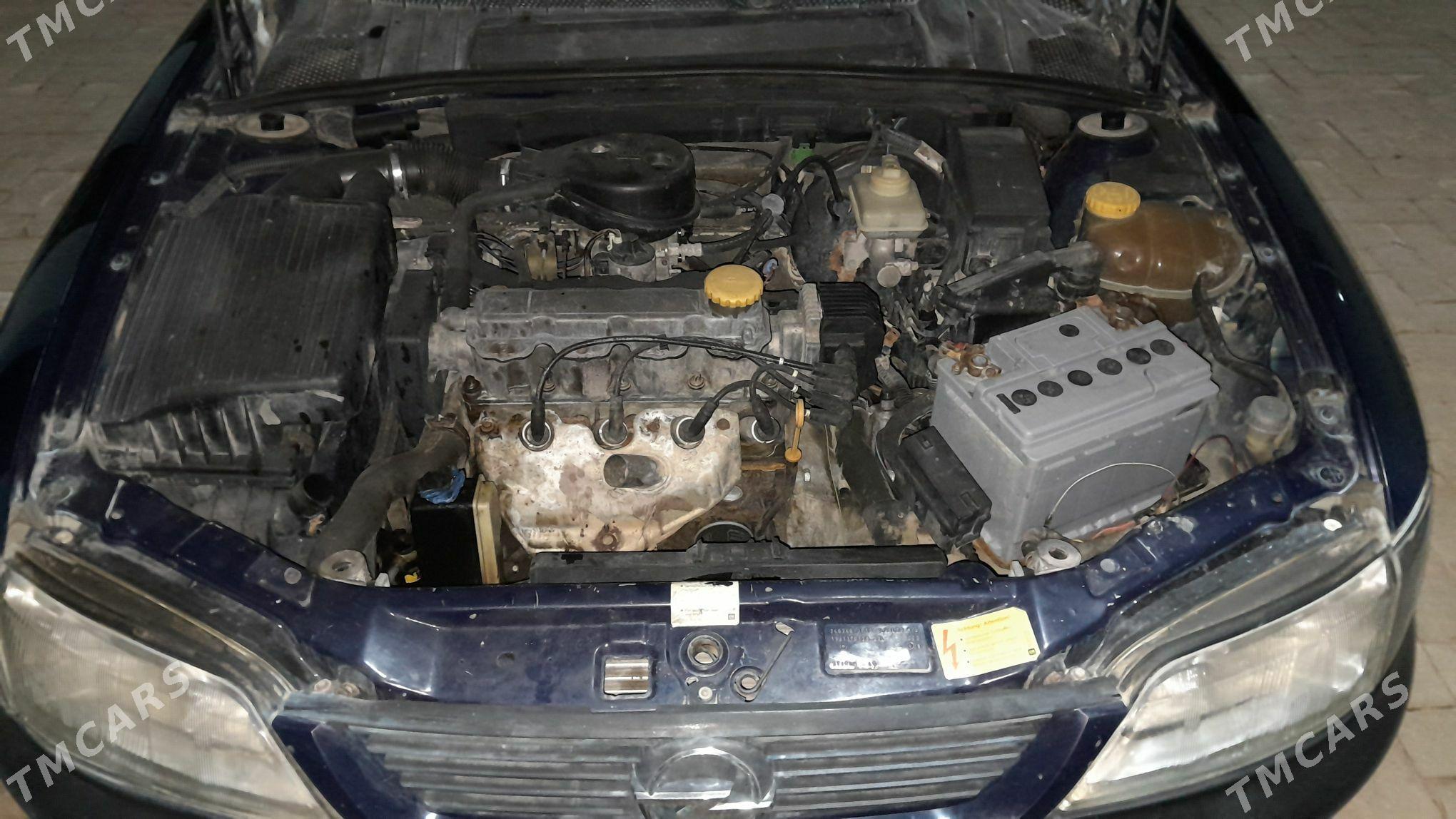 Opel Vectra 1998 - 40 000 TMT - Саят - img 6