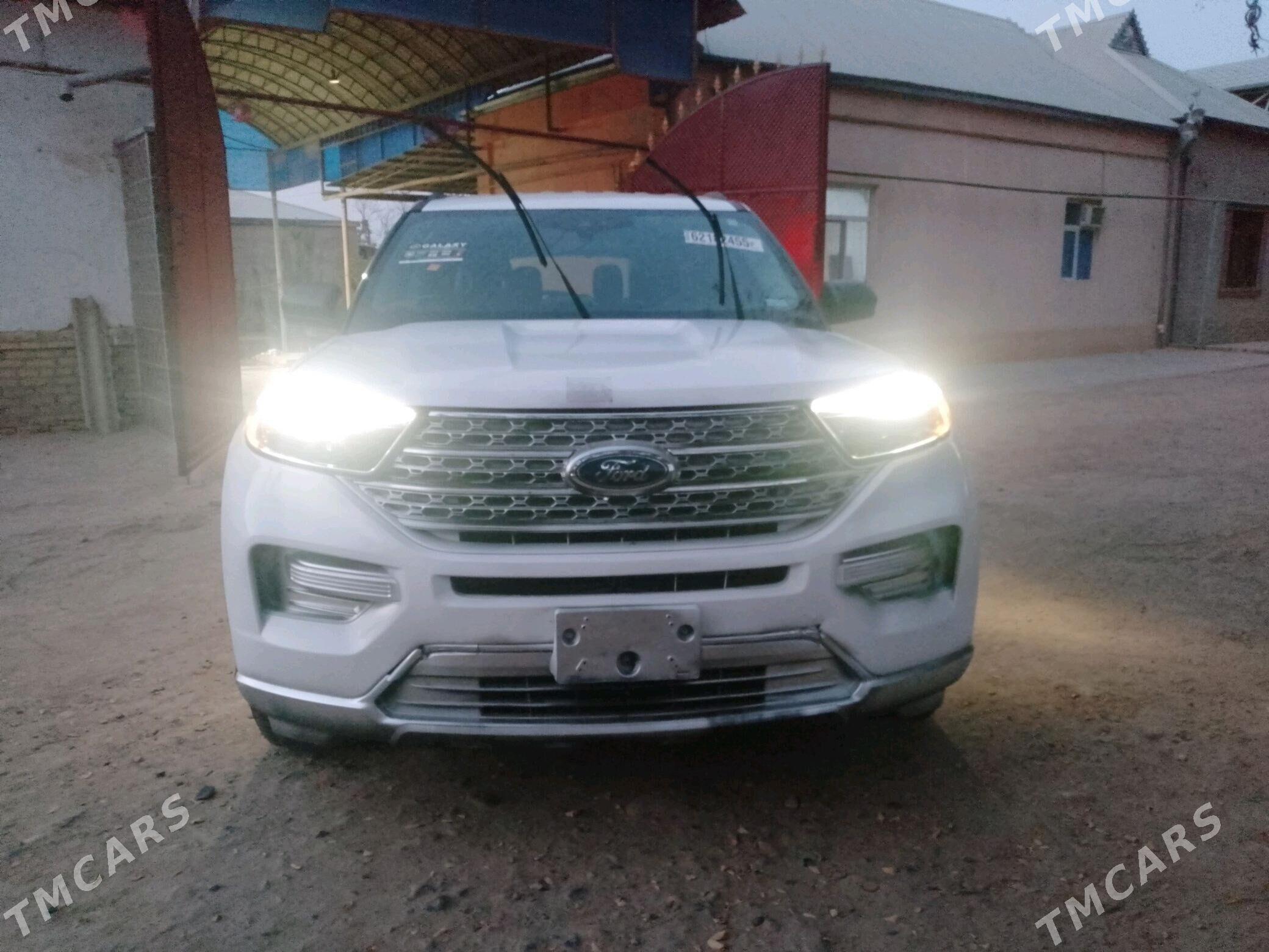 Ford Explorer 2022 - 350 000 TMT - Туркменгала - img 7