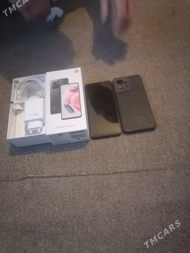 redmi not 12 2568 - Ашхабад - img 2