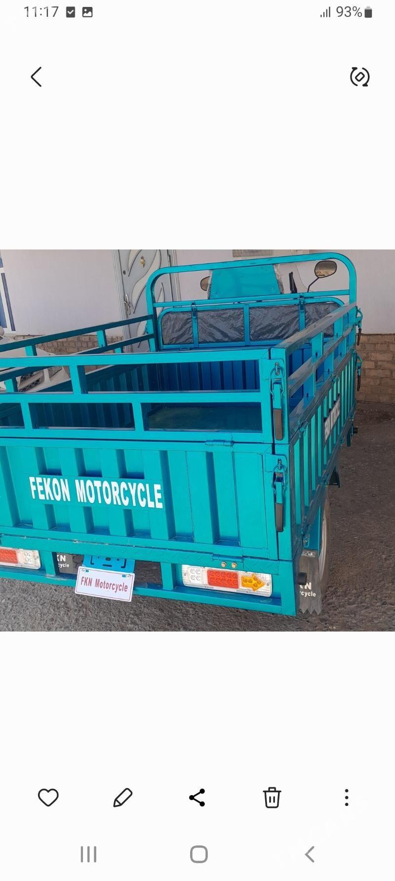Fekon FK200-14G 2025 - 25 200 TMT - Babadaýhan - img 6