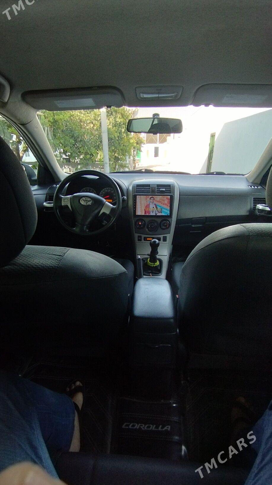 Toyota Corolla 2009 - 160 000 TMT - Багир - img 4