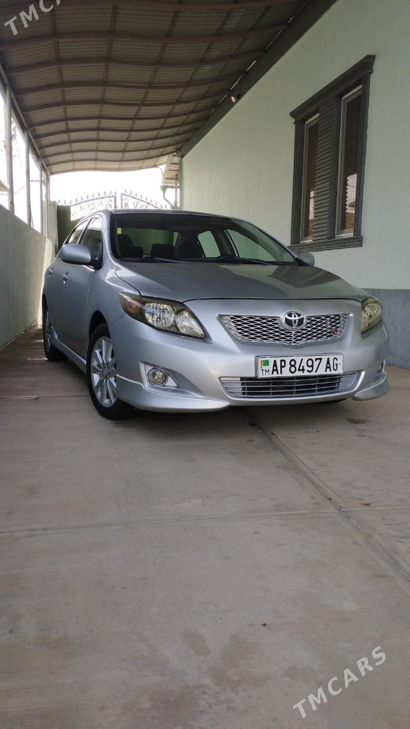 Toyota Corolla 2009 - 160 000 TMT - Багир - img 1