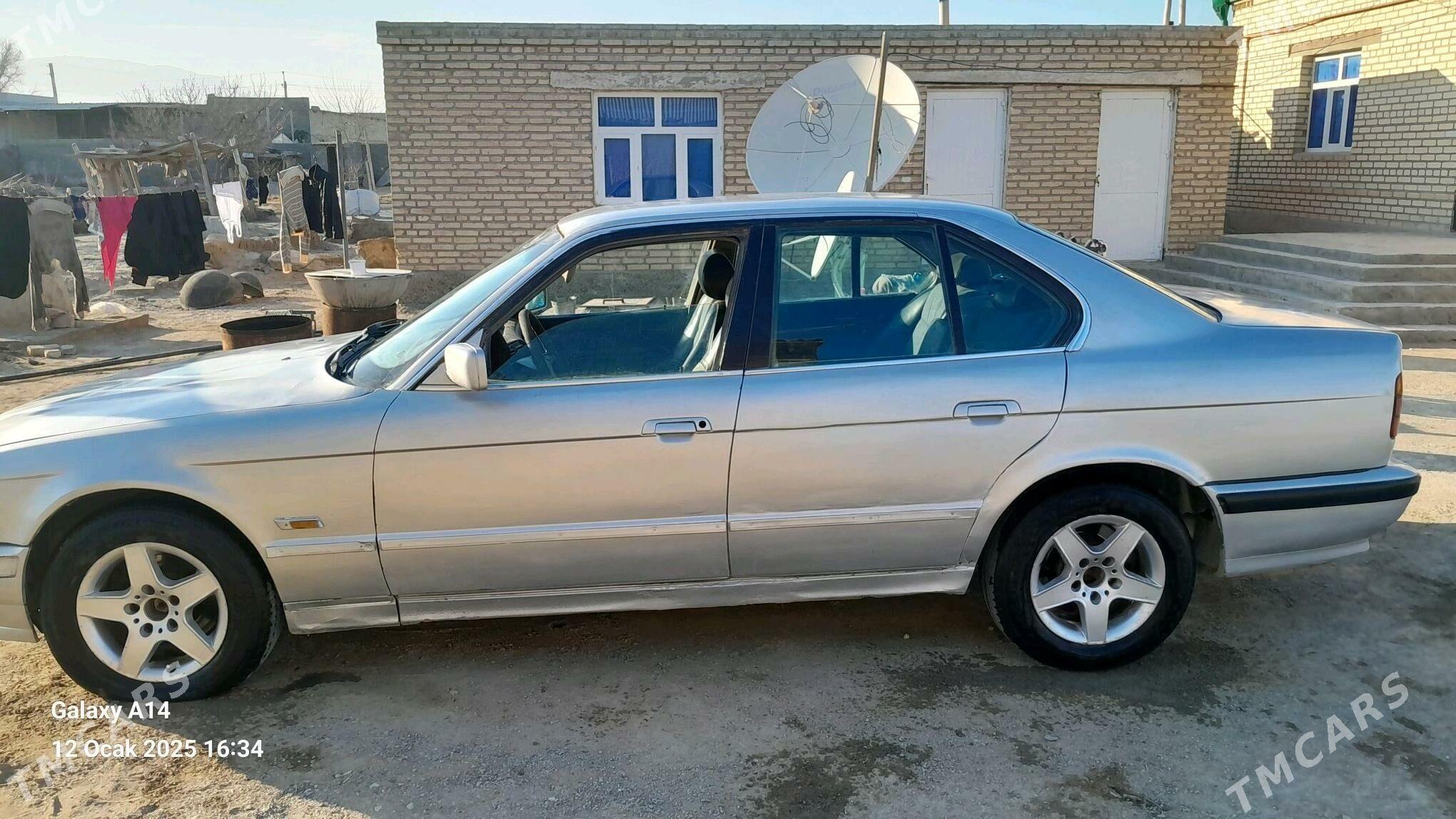 BMW E34 1991 - 30 000 TMT - Bäherden - img 2
