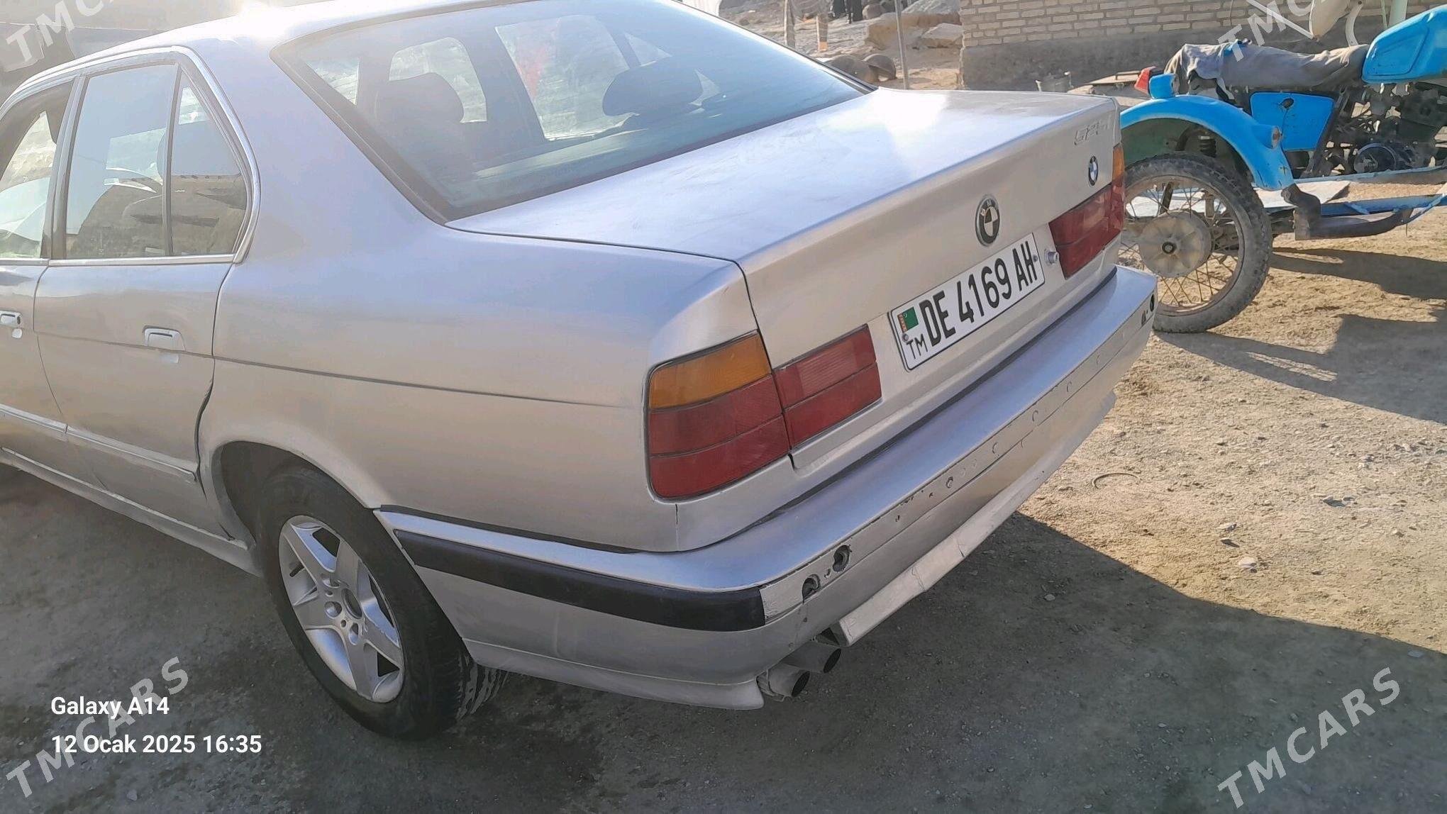 BMW E34 1991 - 30 000 TMT - Bäherden - img 1
