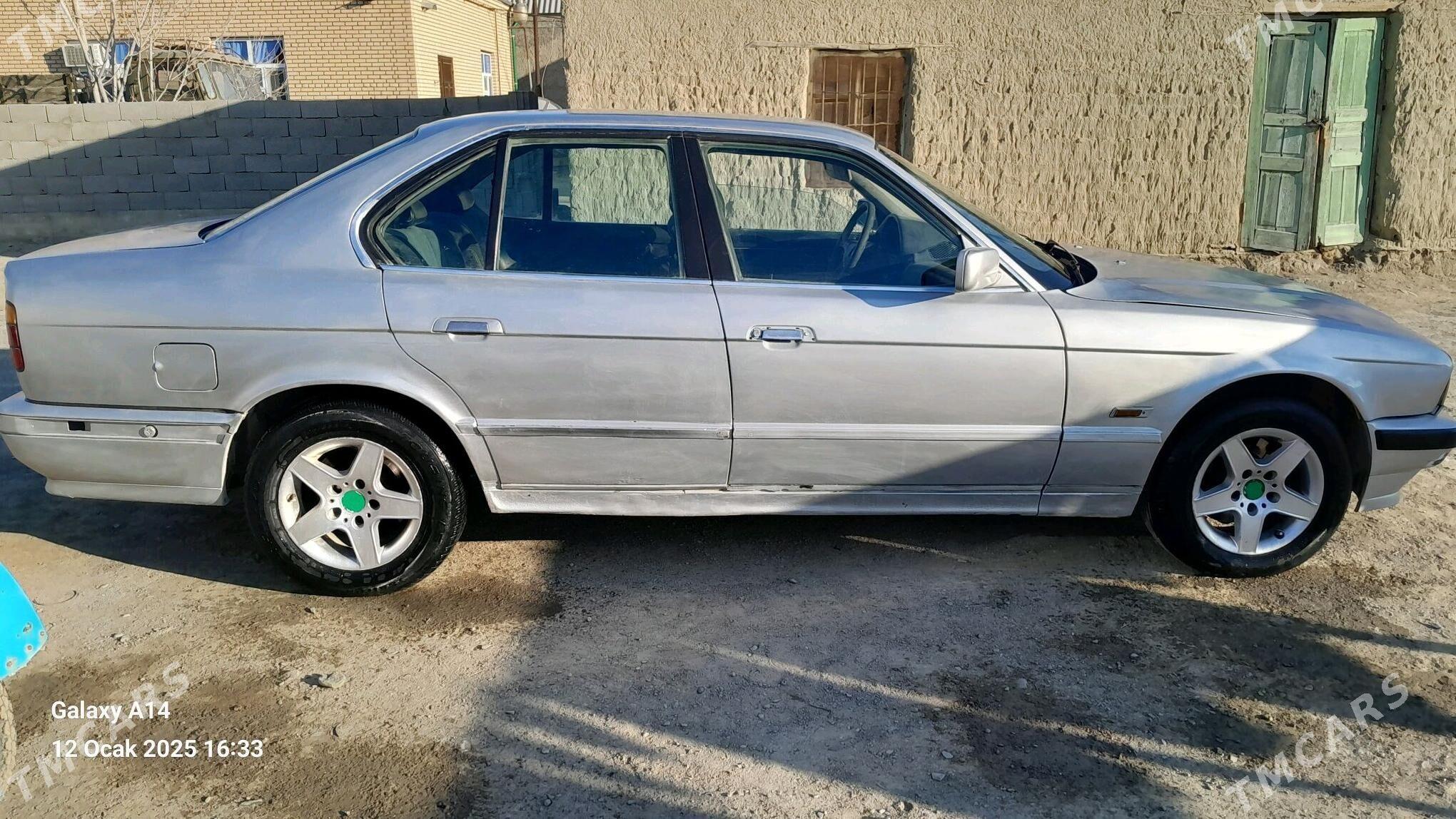BMW E34 1991 - 30 000 TMT - Bäherden - img 3