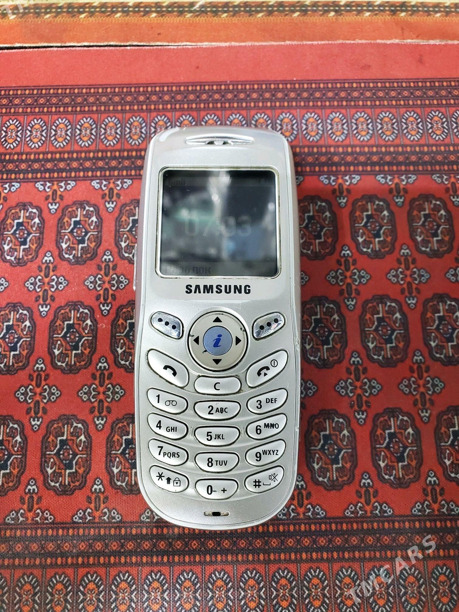 samsung X100 prostoy - Гёкдепе - img 1