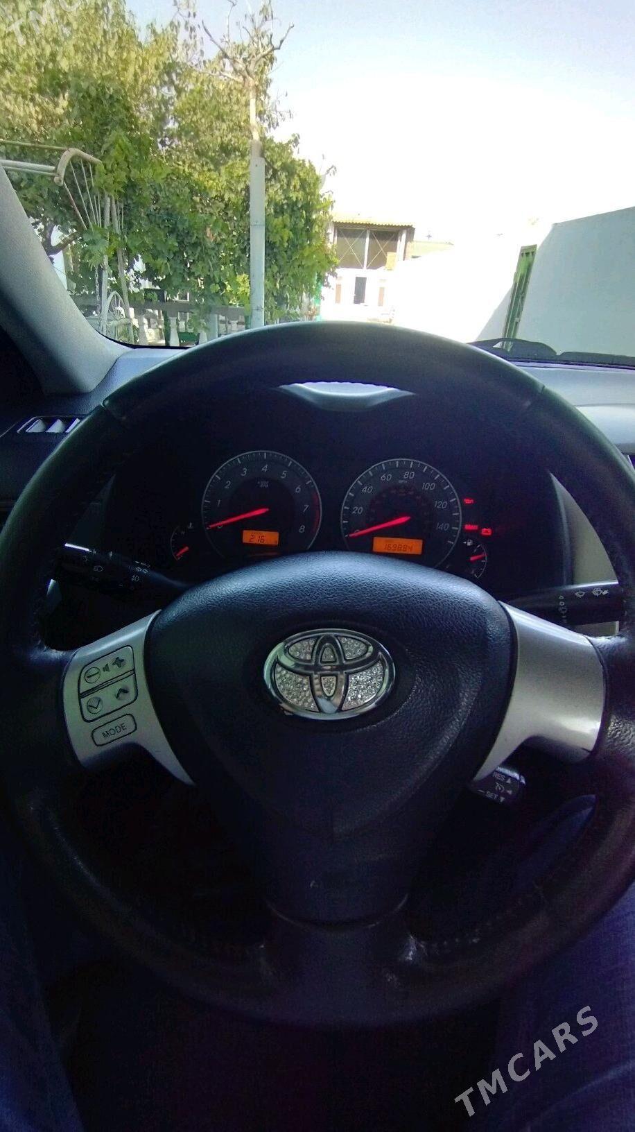 Toyota Corolla 2009 - 160 000 TMT - Багир - img 2