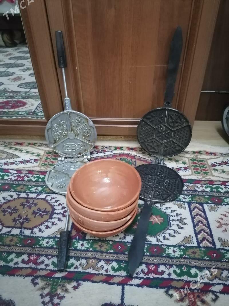 посуда времен СССР - Aşgabat - img 2