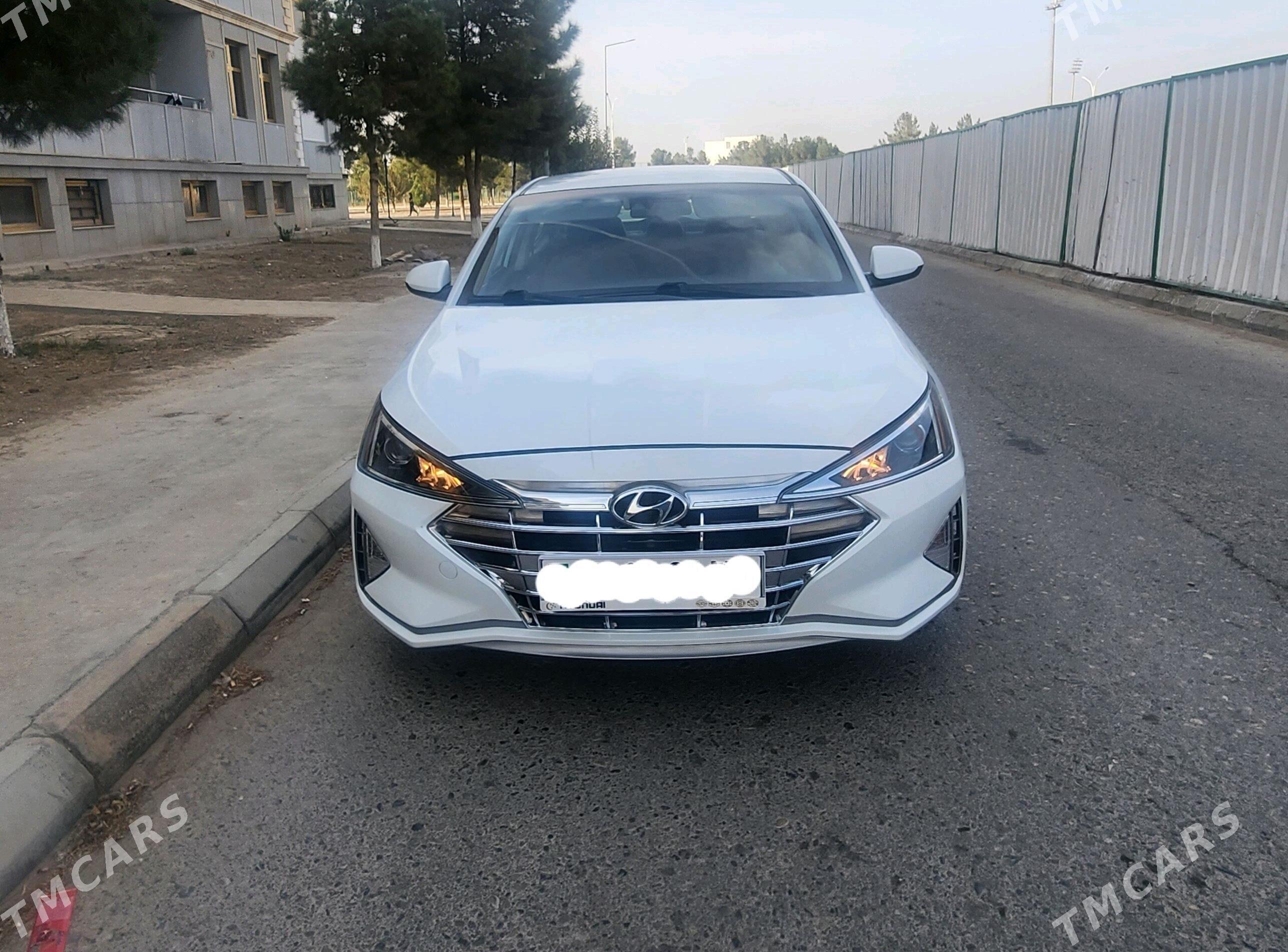 Hyundai Elantra 2020 - 175 000 TMT - Мары - img 1