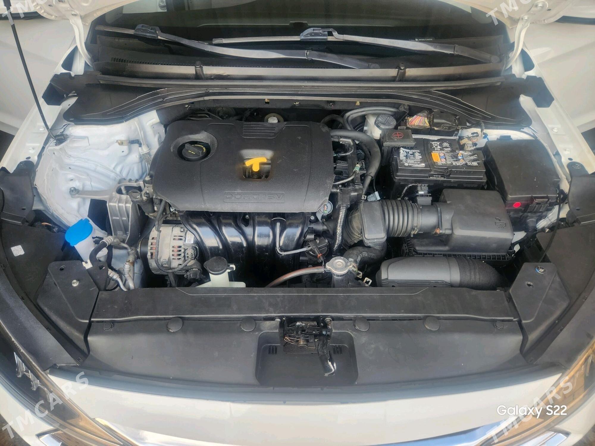 Hyundai Elantra 2020 - 175 000 TMT - Мары - img 7