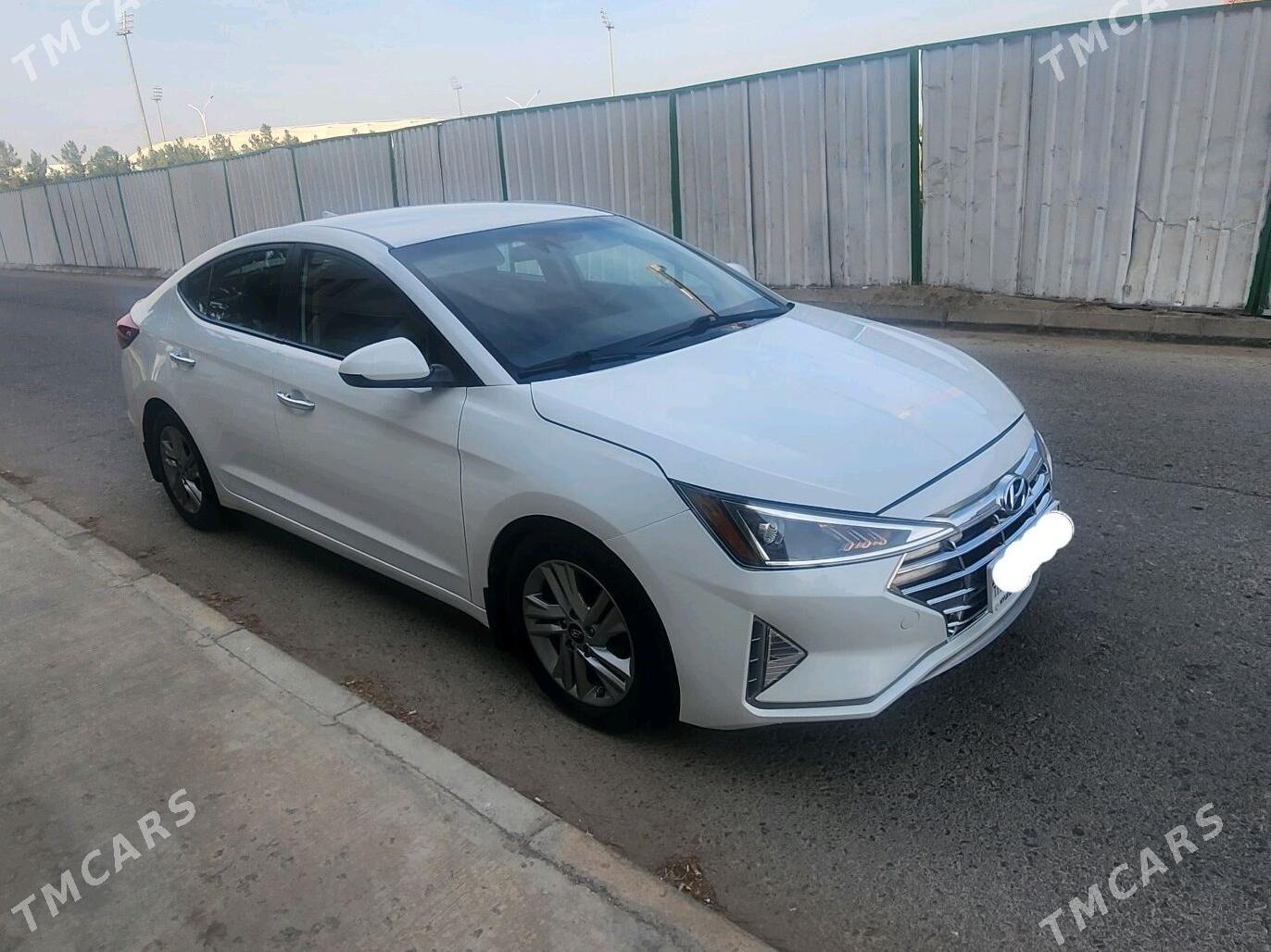 Hyundai Elantra 2020 - 175 000 TMT - Мары - img 2