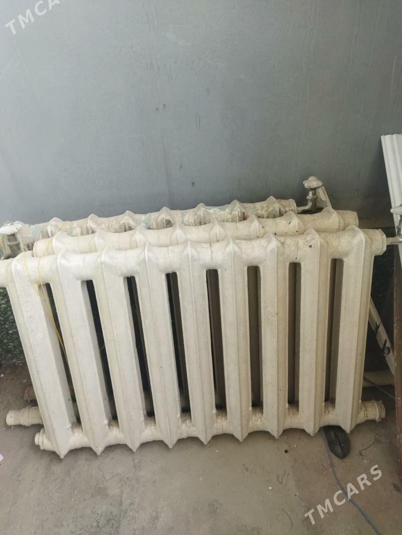 батарея чугунная - Hitrowka - img 1