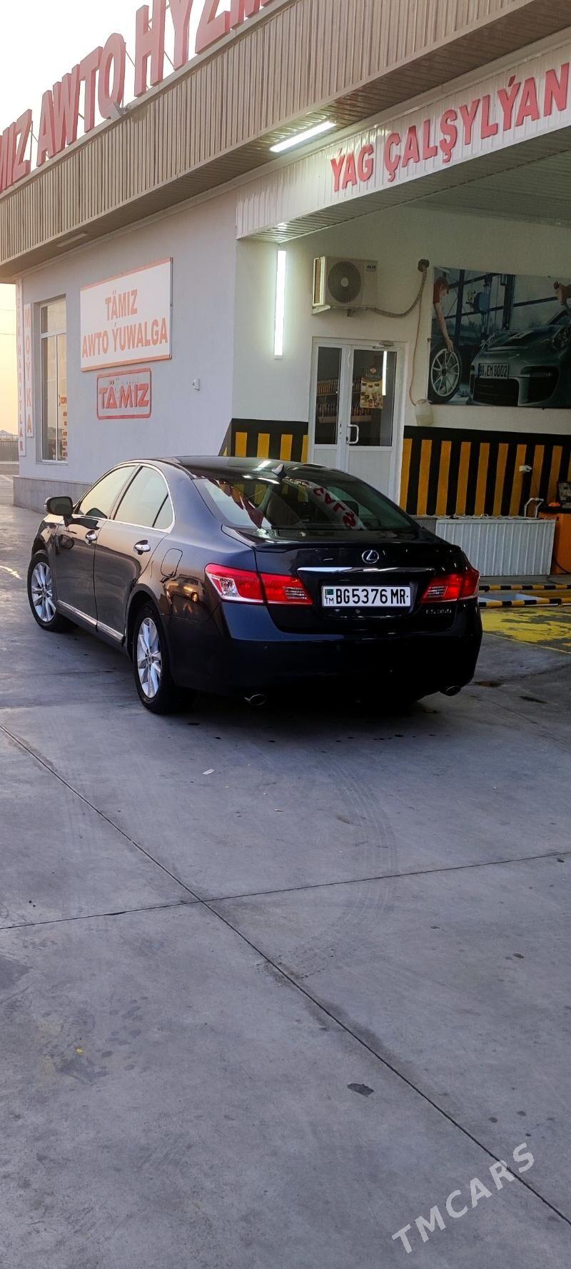 Lexus ES 350 2011 - 239 000 TMT - Мары - img 3