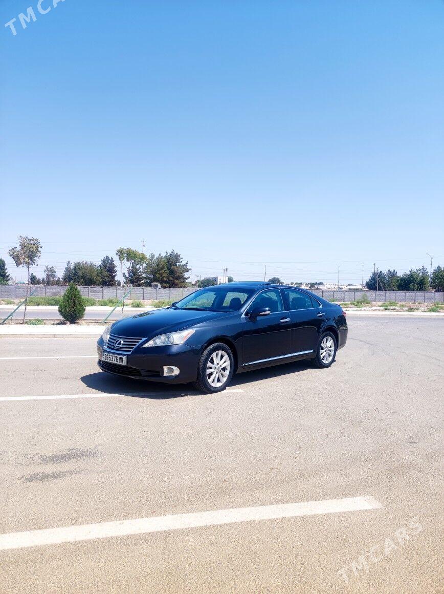 Lexus ES 350 2011 - 239 000 TMT - Мары - img 9