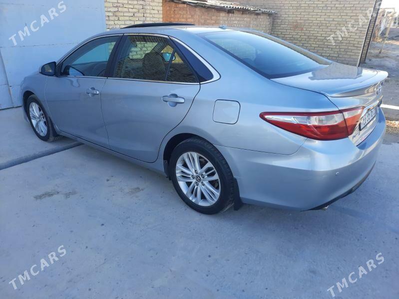 Toyota Camry 2015 - 280 000 TMT - Сакар - img 7
