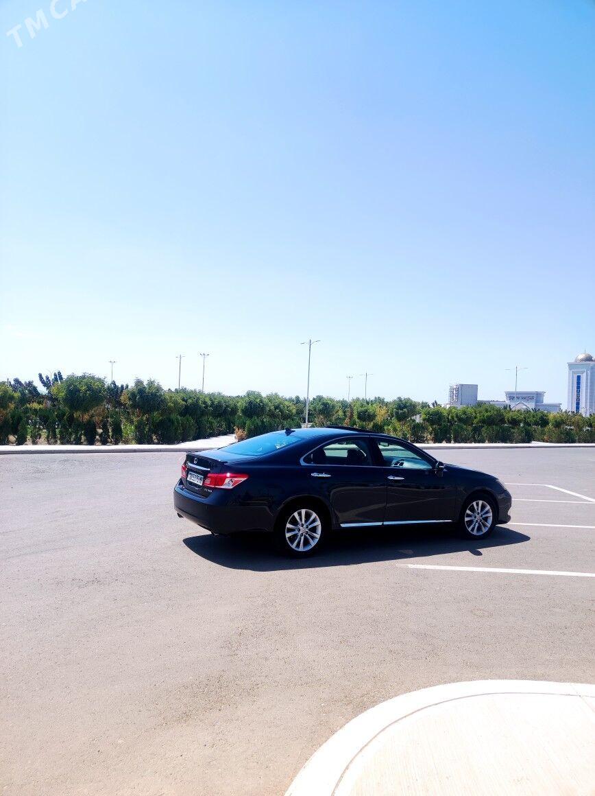 Lexus ES 350 2011 - 239 000 TMT - Мары - img 7