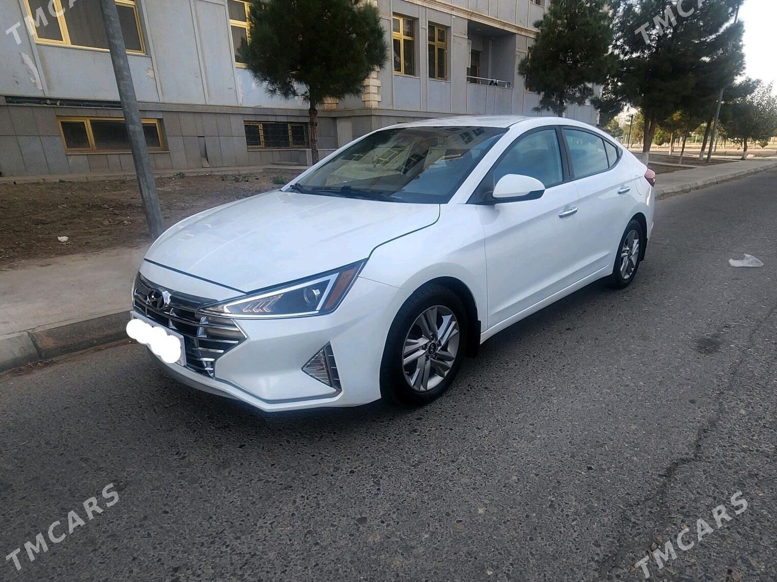 Hyundai Elantra 2020 - 175 000 TMT - Мары - img 9